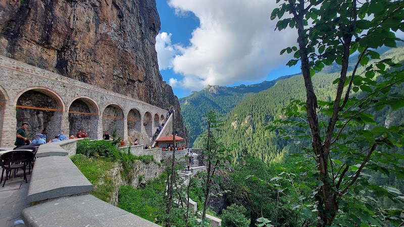 Photo 4 at Sümela Monastery in 