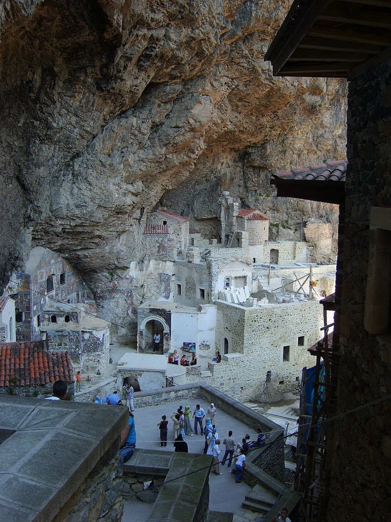 Photo 2 at Sümela Monastery in 