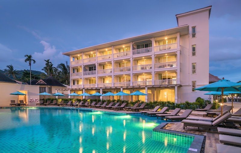 Centara Ao Nang Beach Resort & Spa Krabi in Tambon Ao Nang