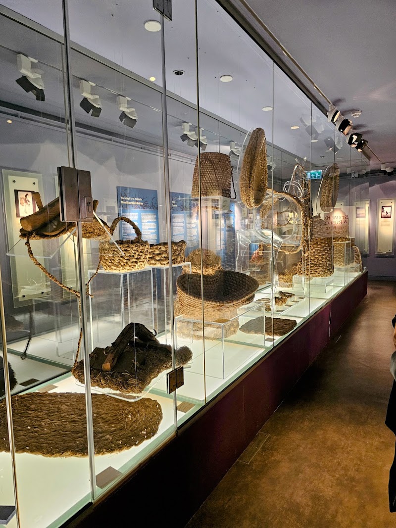 Photo 3 at National Museum of Ireland, Turlough Park in Castlebar