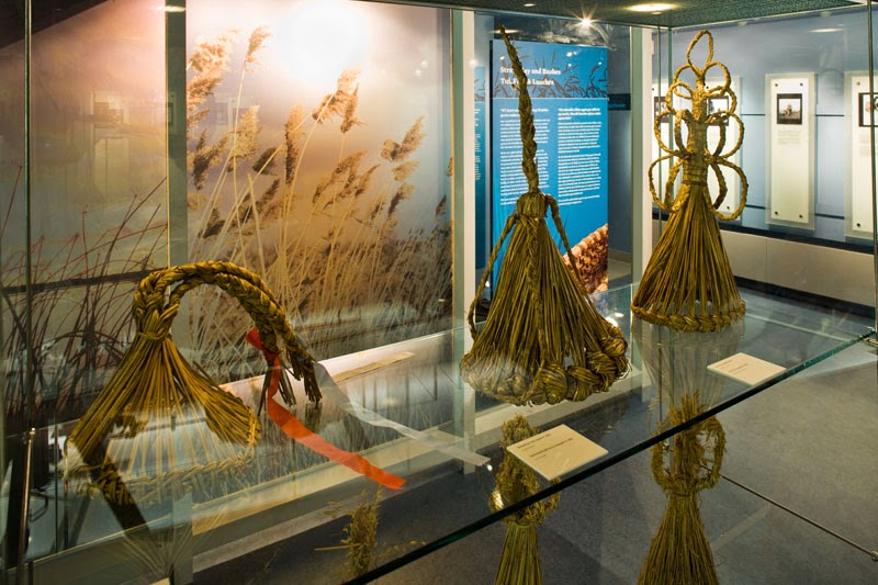 National Museum of Ireland, Turlough Park in Castlebar