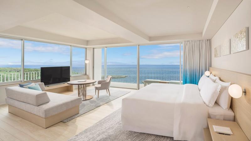 Photo 5 at IRAPH SUI, a Luxury Collection Hotel, Miyako Okinawa in Miyakojima