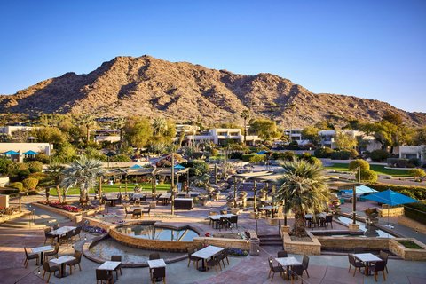 Photo 4 at JW Marriott Scottsdale Camelback Inn Resort & Spa in Scottsdale