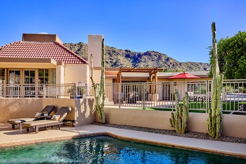 JW Marriott Scottsdale Camelback Inn Resort & Spa in Scottsdale