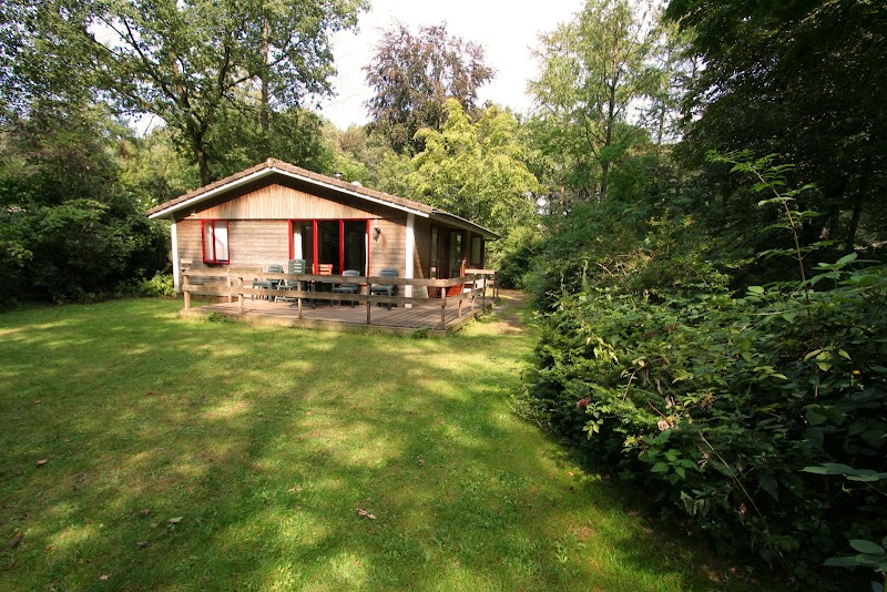 De Roek Vakantiebungalows in Otterlo