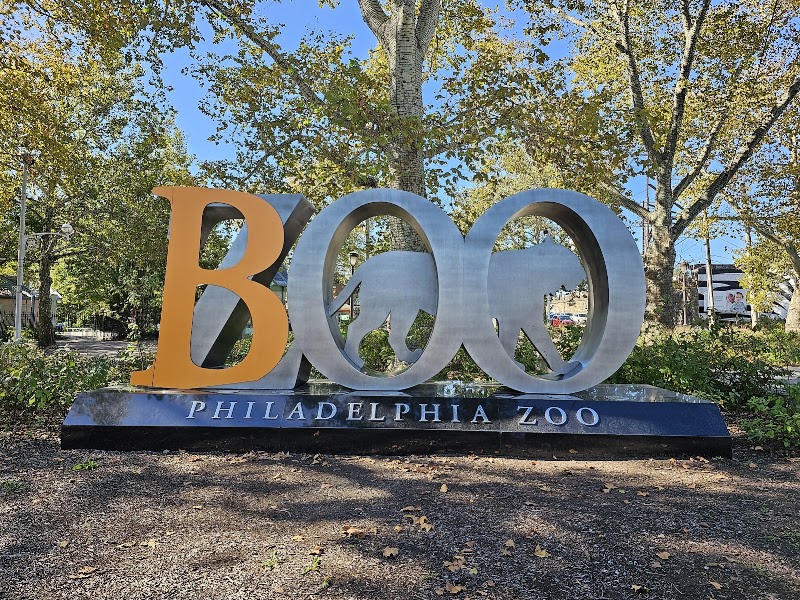 Philadelphia Zoo in Philadelphia
