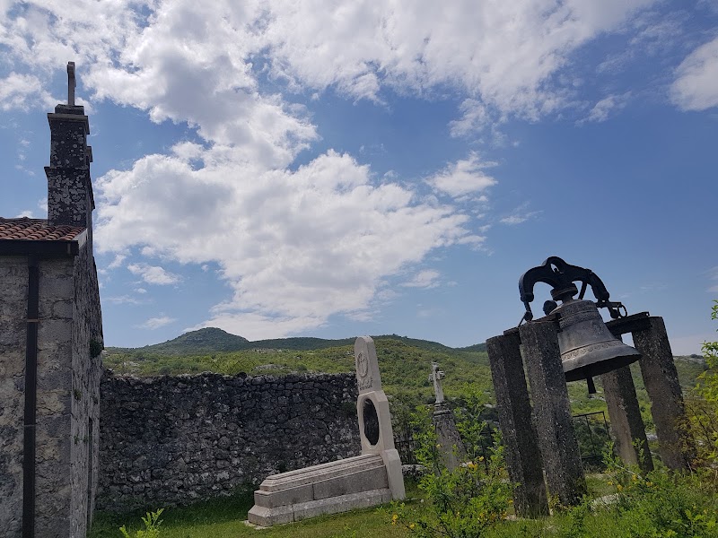 Ancient City of Meteon in Medun