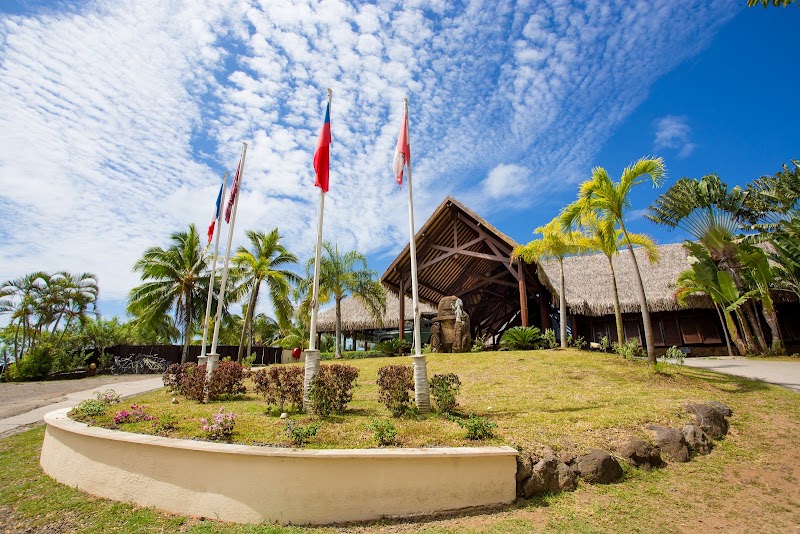 Photo 4 at Hotel Manava Beach Resort & Spa Moorea in Moorea