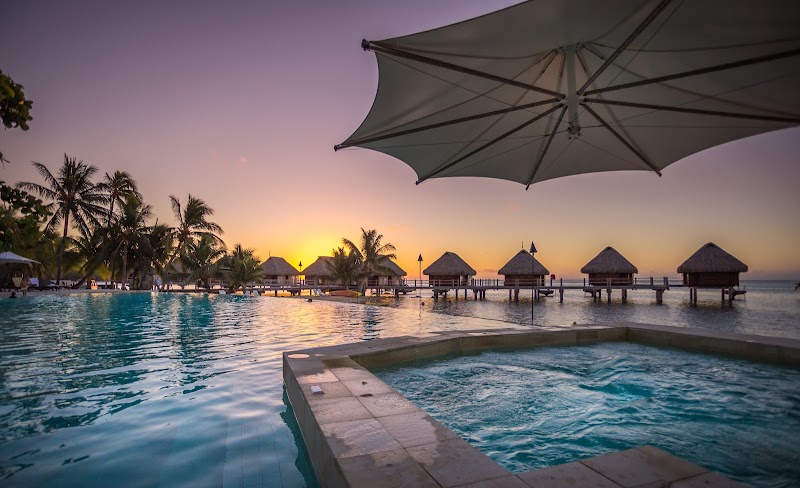Photo 2 at Hotel Manava Beach Resort & Spa Moorea in Moorea