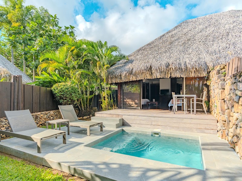 Photo 5 at Hotel Manava Beach Resort & Spa Moorea in Moorea
