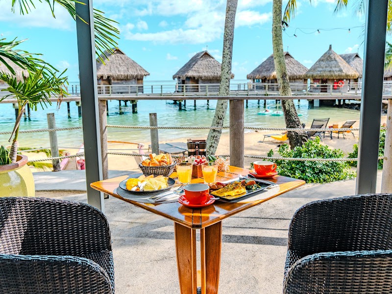 Photo 6 at Hotel Manava Beach Resort & Spa Moorea in Moorea