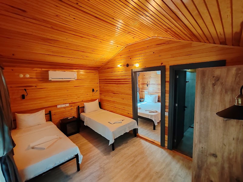 Photo 4 at Adrasan River Hotel in 