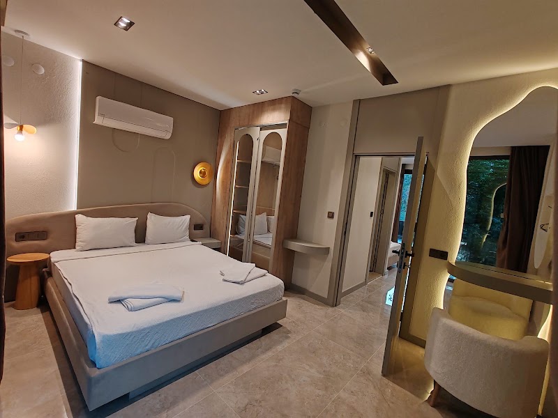 Photo 5 at Adrasan River Hotel in 