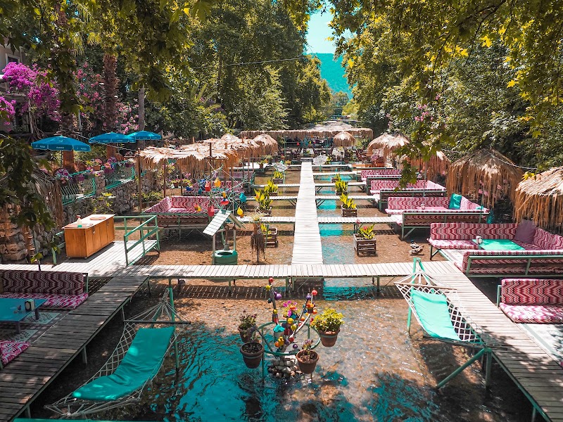 Adrasan River Hotel in 