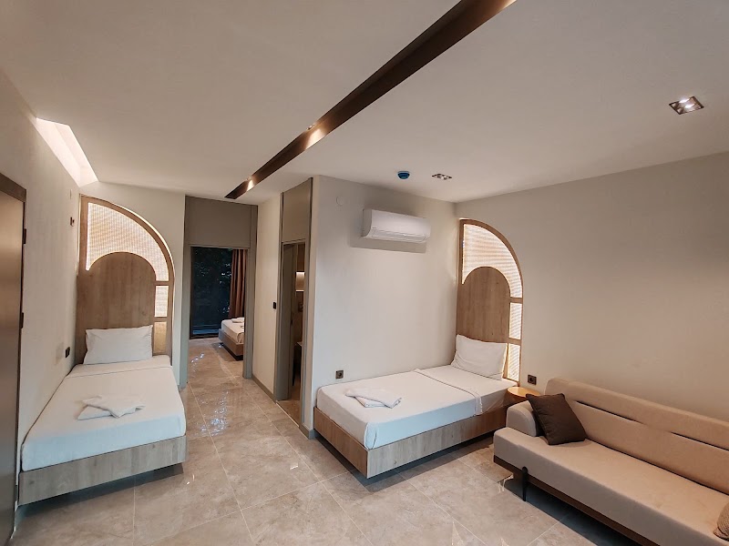 Photo 1 at Adrasan River Hotel in 