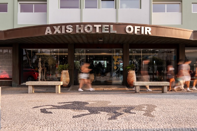 Photo 5 at Axis Ofir Beach Resort Hotel in Fão