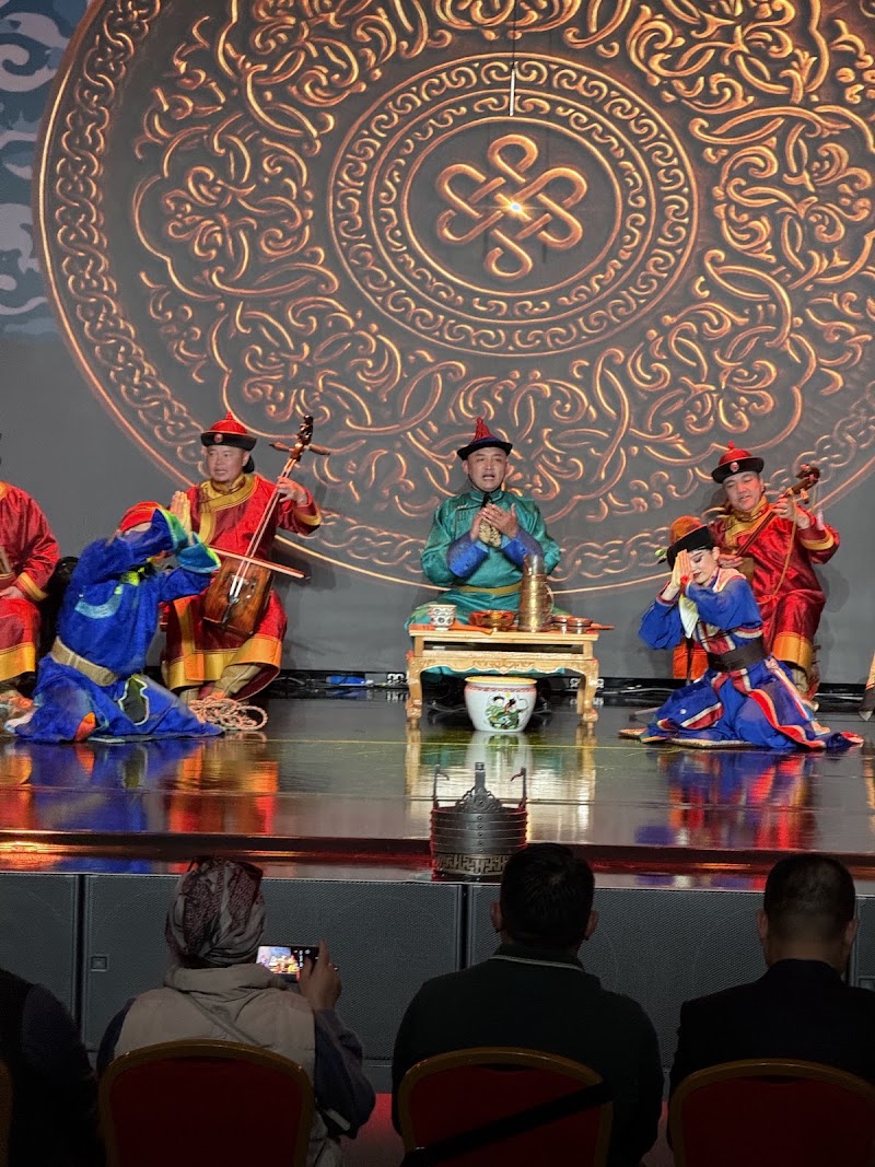 Photo 6 at Tumen-Ekh Folk Song and Dance Ensemble in Ulaanbaatar