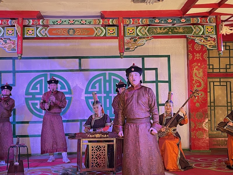 Photo 1 at Tumen-Ekh Folk Song and Dance Ensemble in Ulaanbaatar