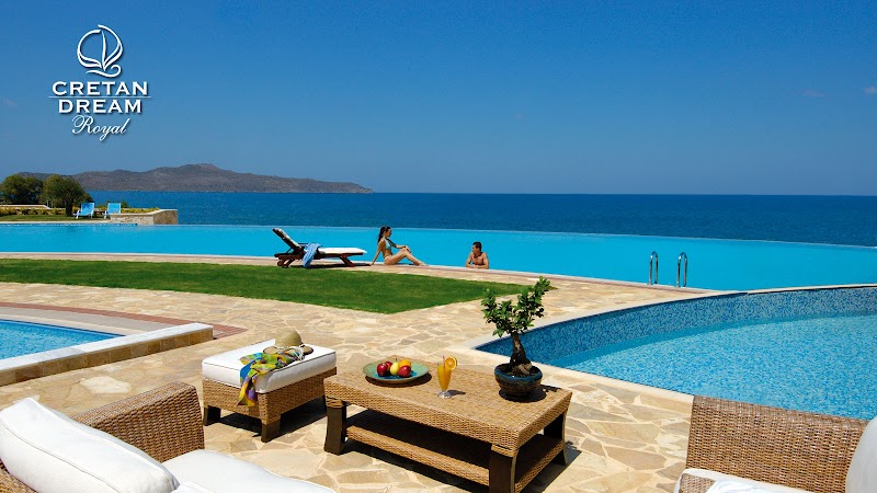 Photo 6 at Cretan Dream Resort & Spa in Stalos, Chania