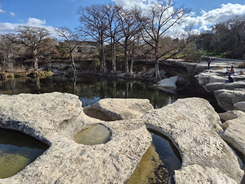 Photo 1 at McKinney Falls State Park in Austin