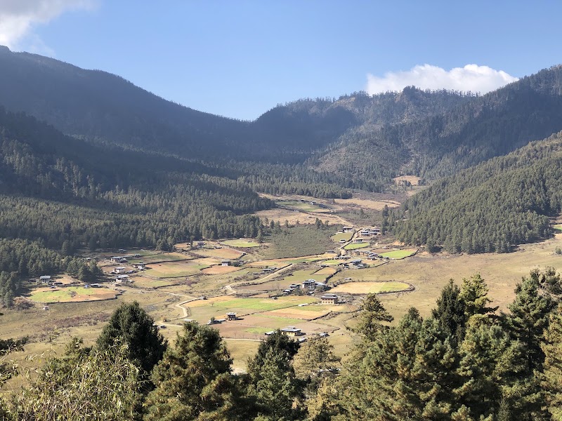 Photo 1 at Phobjikha Valley in 