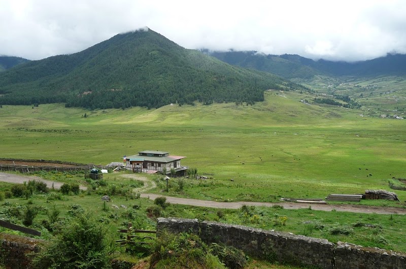 Photo 3 at Phobjikha Valley in 