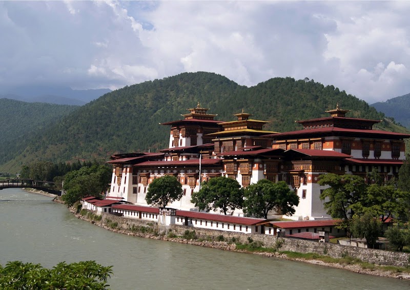 Photo 6 at Phobjikha Valley in 