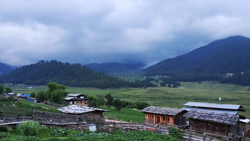 Photo 2 at Phobjikha Valley in 