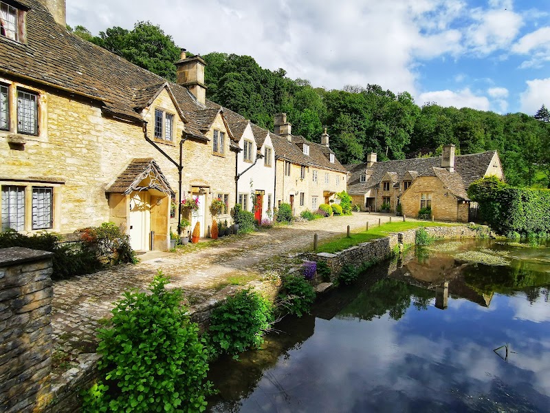 Cotswolds AONB in 