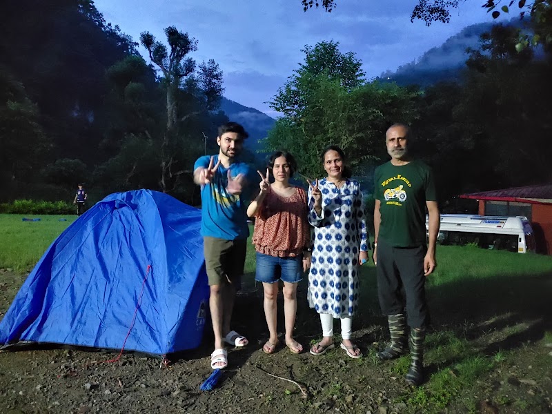ADVENTUREism in New Delhi