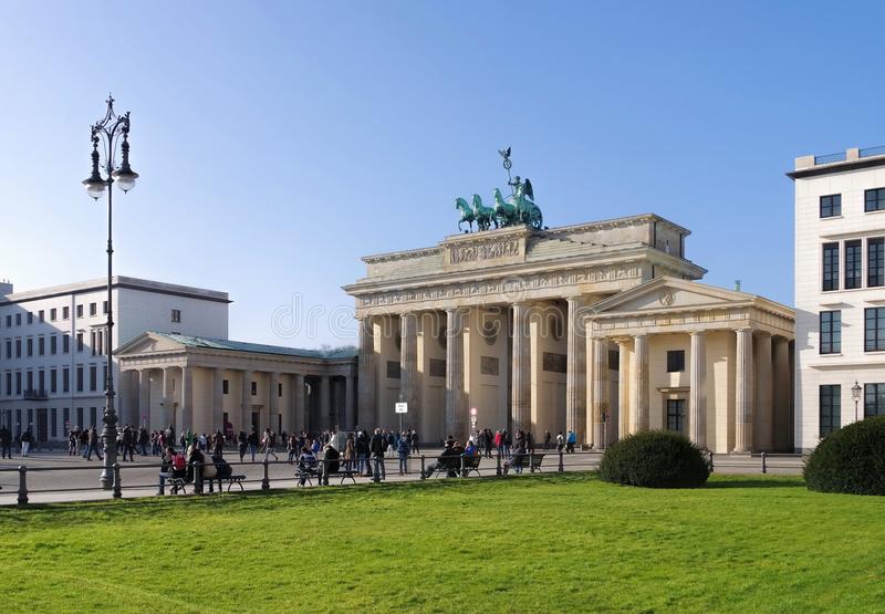 Photo 3 at Brandenburg Gate in Berlin