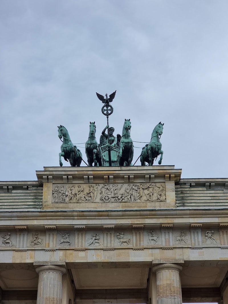 Photo 2 at Brandenburg Gate in Berlin