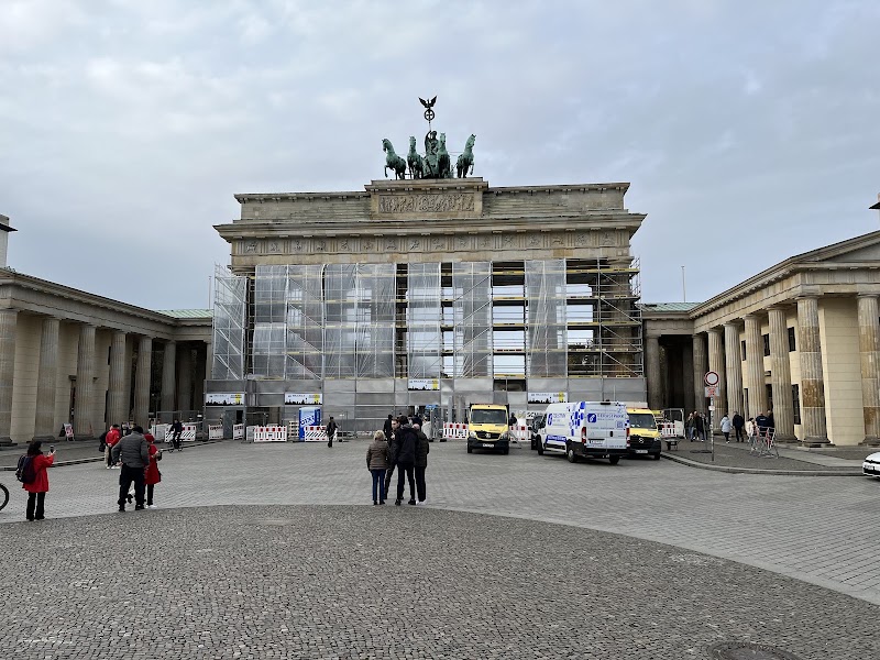 Photo 6 at Brandenburg Gate in Berlin