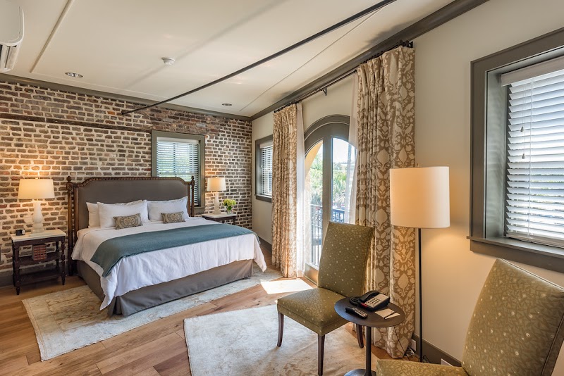 Photo 1 at Andrew Pinckney Inn in Charleston