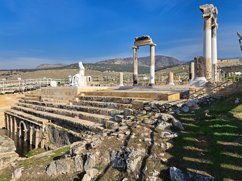 Photo 6 at Hierapolis in 