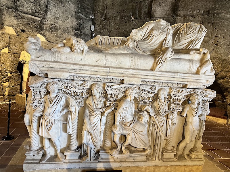 Photo 5 at Hierapolis in 