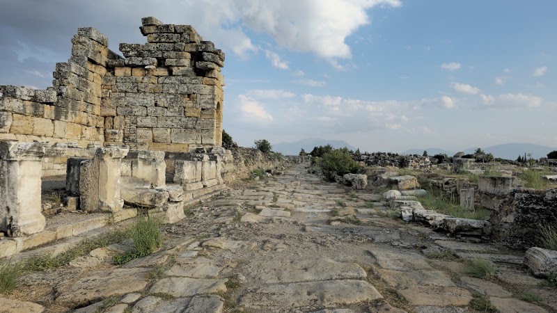 Hierapolis in 