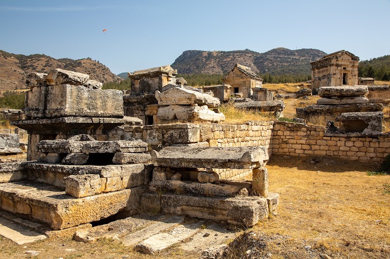 Photo 2 at Hierapolis in 