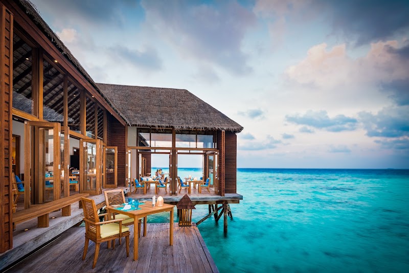 Conrad Maldives Rangali Island in 