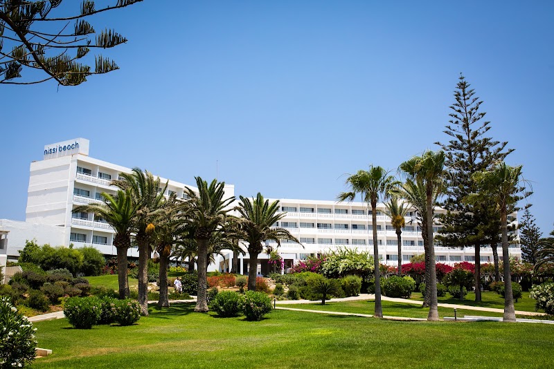 Nissi Beach Resort (hotel) in Agia Napa
