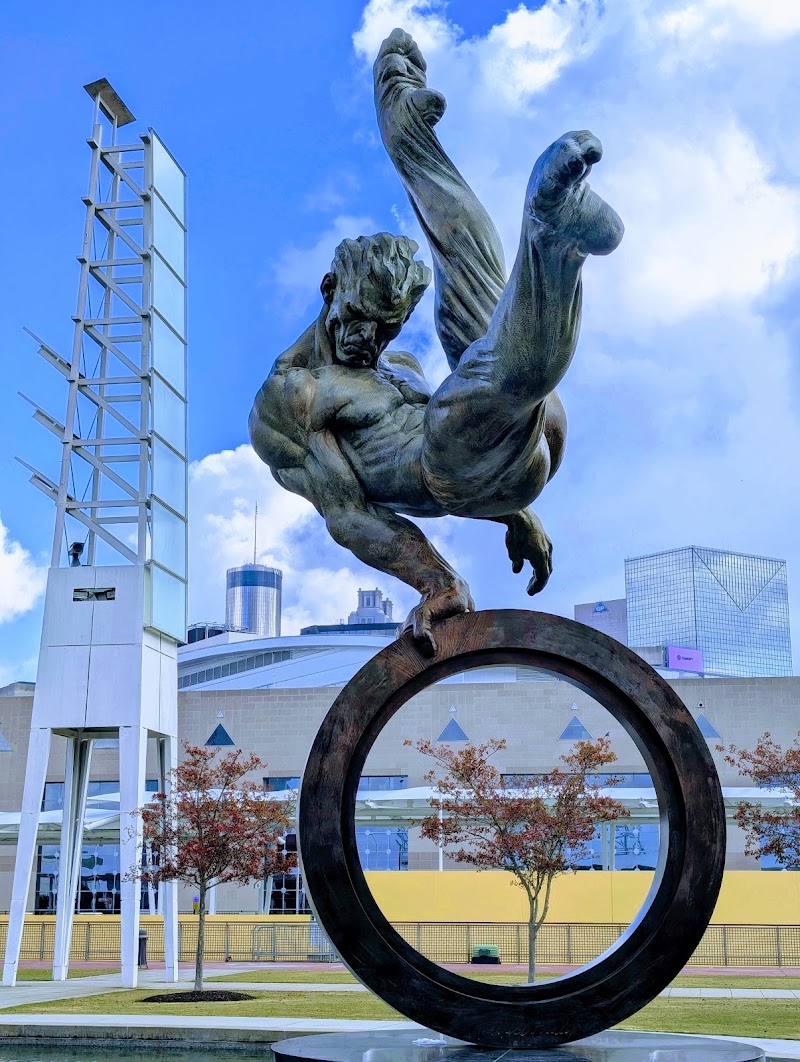 Photo 2 at Georgia International Plaza in Atlanta
