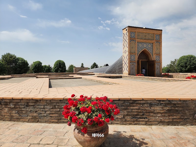 Photo 5 at Observatory of Ulugbek in Samarqand