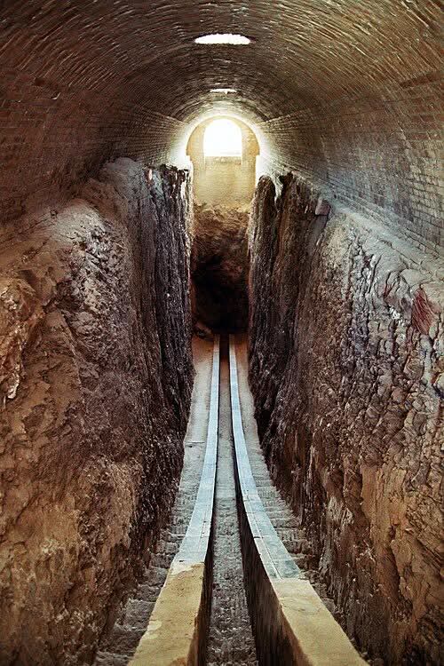 Photo 3 at Observatory of Ulugbek in Samarqand
