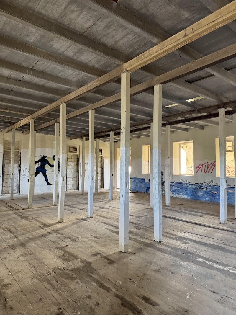 Quarantine house in Willemstad