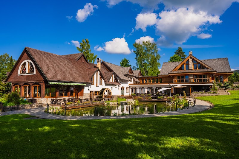 Oravský Háj - Garden Hotel&Resort in Brezovica