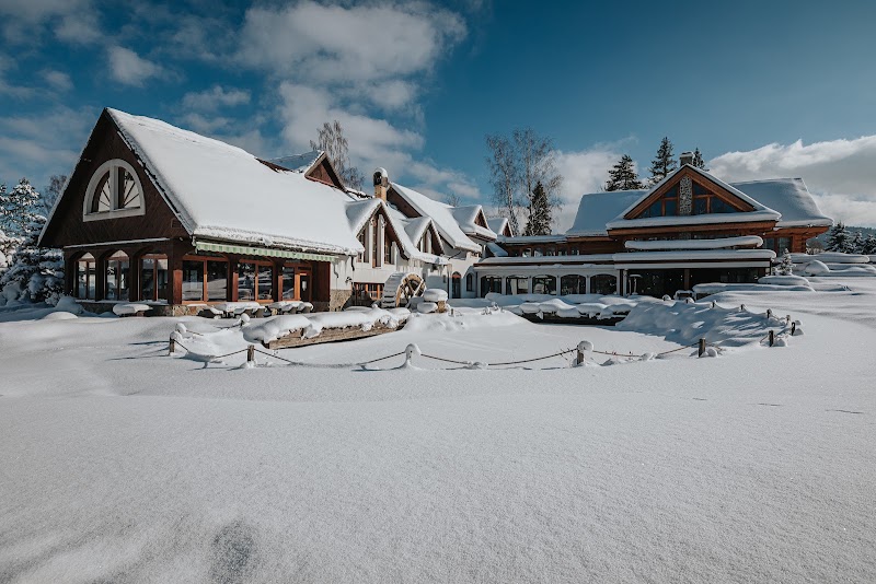 Photo 4 at Oravský Háj - Garden Hotel&Resort in Brezovica