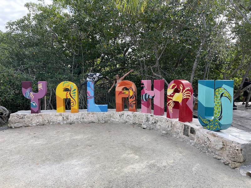 Photo 1 at Hoyo negro Yalahau in Cancún