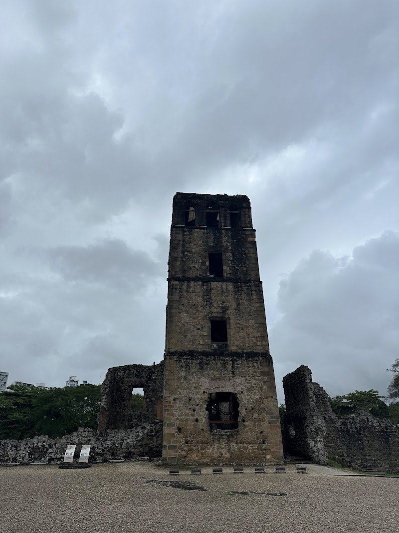 Sitio Arqueológico de Panamá Viejo in Panama City