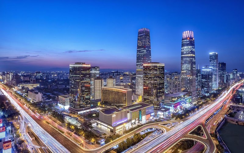 China World Hotel, Beijing | A Shangri-La Hotel in Chao Yang Qu