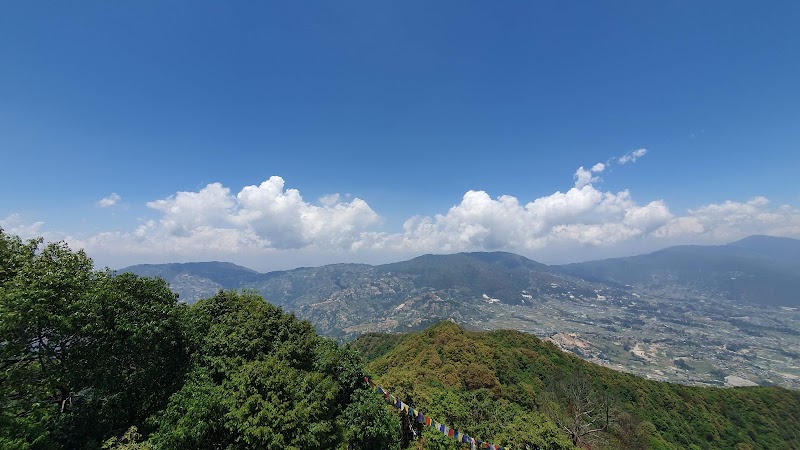 Nagarjun Forest Reserve in Nagarjun